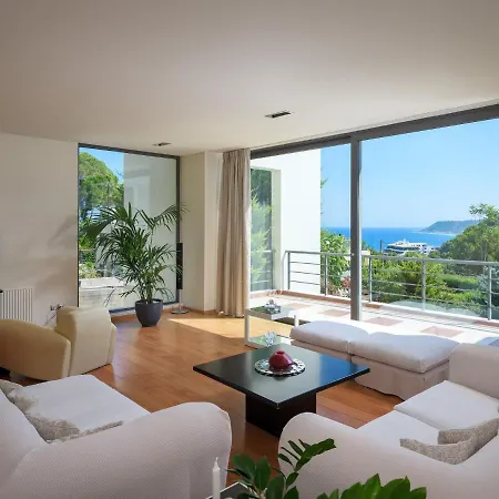 Villa Villa Ixian Vista Ialysos (Rhodes)