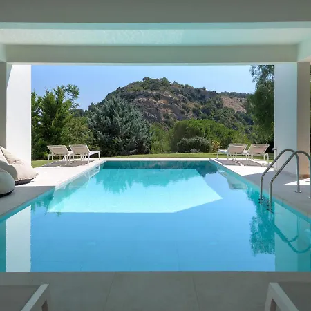 Villa Ixian Vista Villa Ialysos (Rhodes)