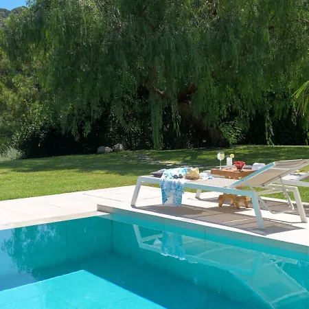 Villa Villa Ixian Vista Jaliszósz